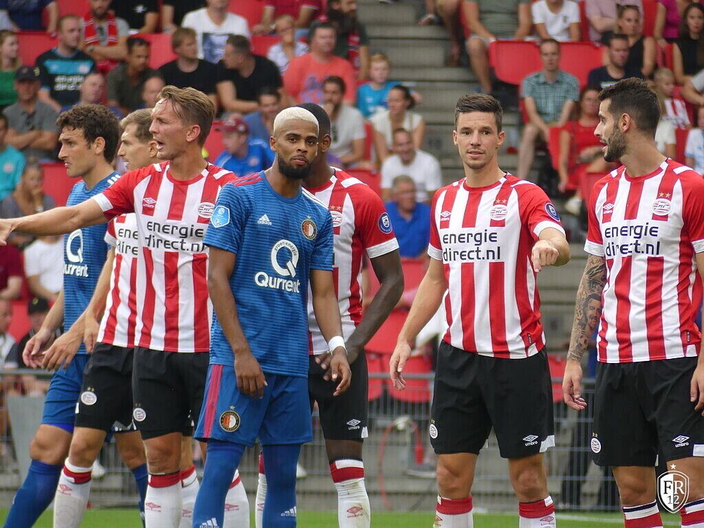PSV-Feyenoord Johan Cruijf Schaal