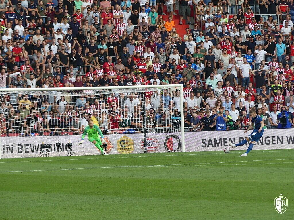 PSV-Feyenoord Johan Cruijf Schaal