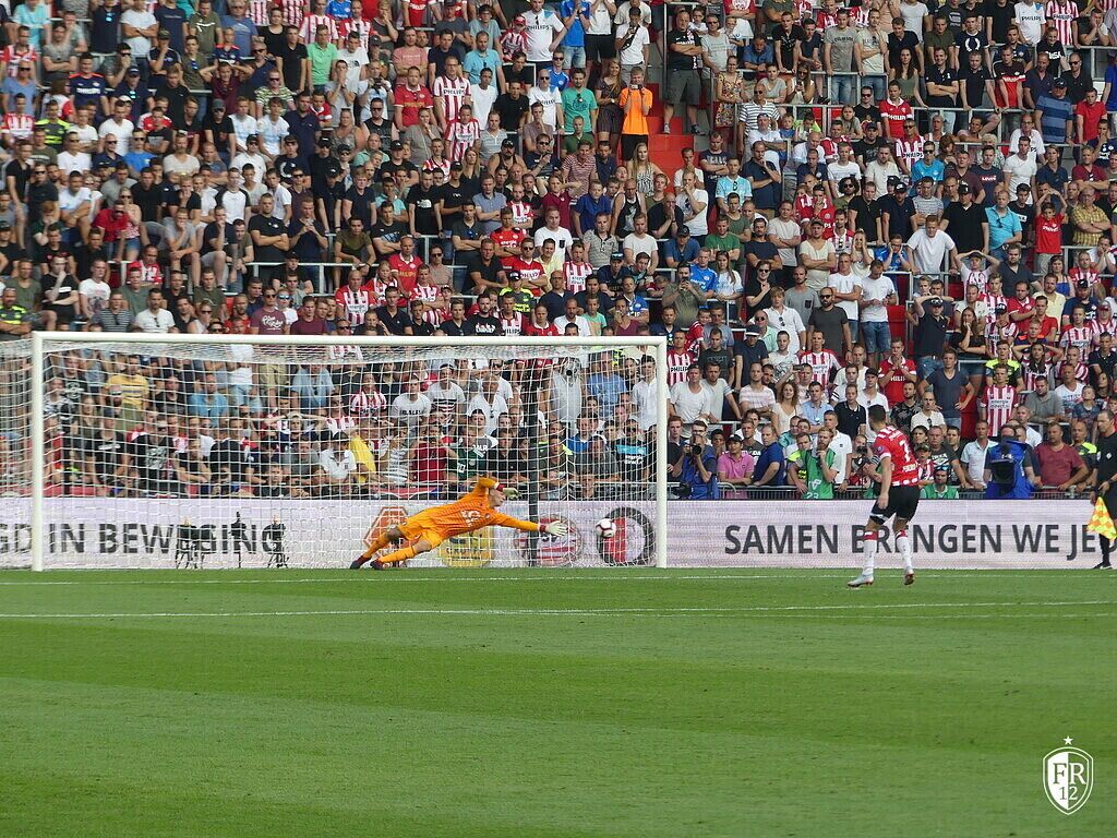 PSV-Feyenoord Johan Cruijf Schaal