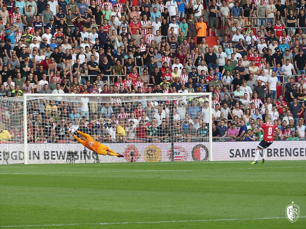 PSV-Feyenoord Johan Cruijf Schaal