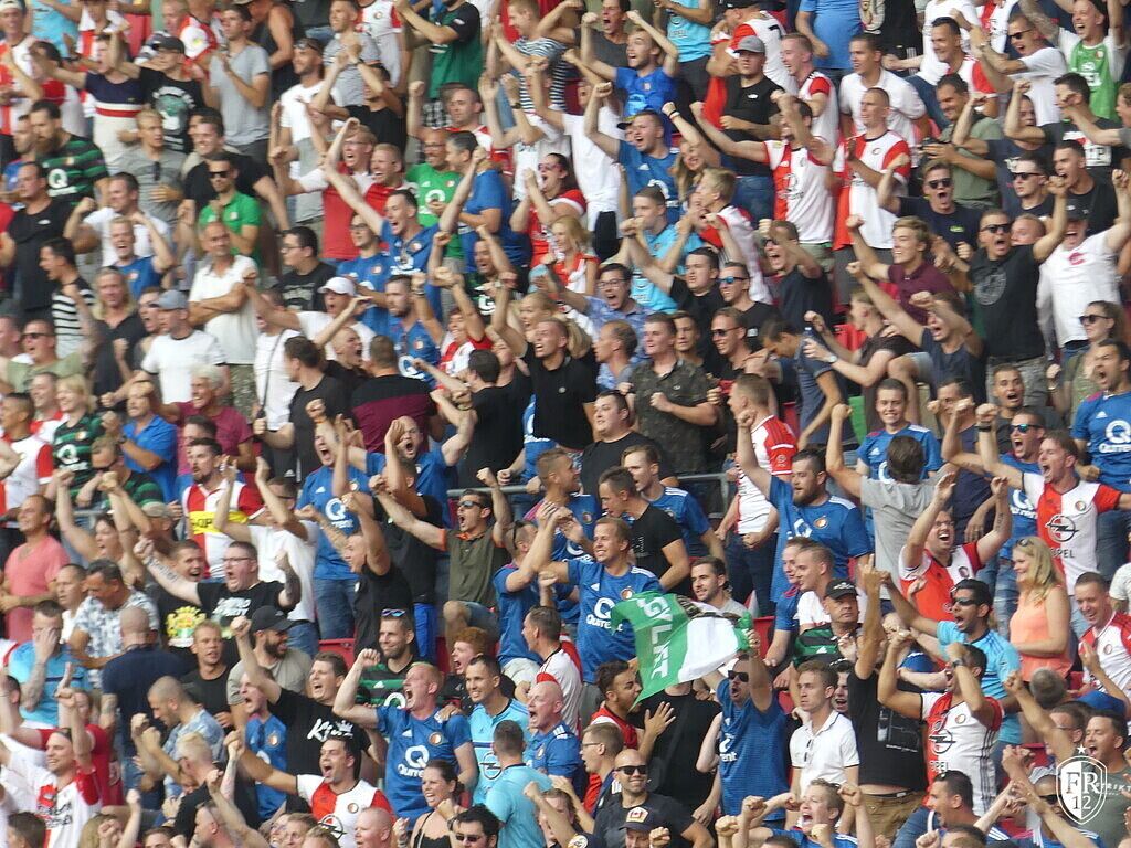 PSV-Feyenoord Johan Cruijf Schaal