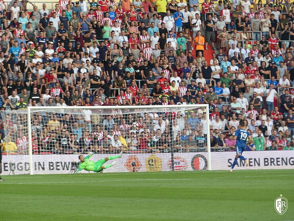 PSV-Feyenoord Johan Cruijf Schaal