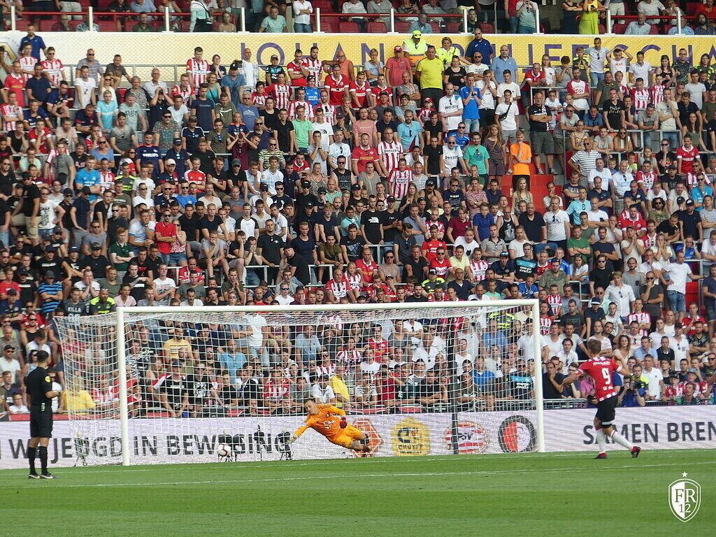 PSV-Feyenoord Johan Cruijf Schaal