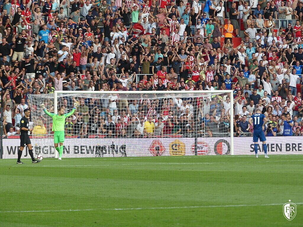 PSV-Feyenoord Johan Cruijf Schaal