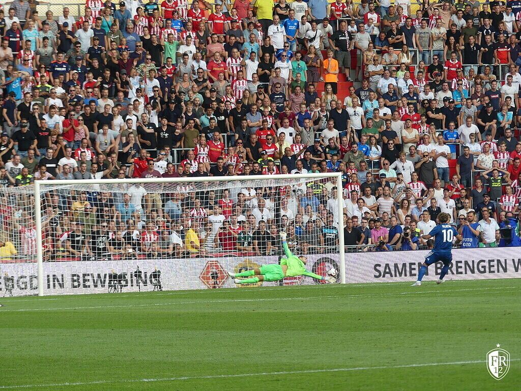 PSV-Feyenoord Johan Cruijf Schaal