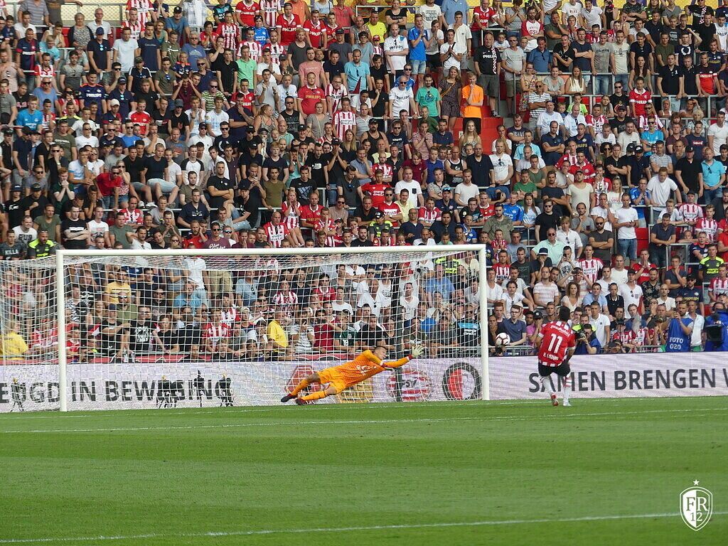 PSV-Feyenoord Johan Cruijf Schaal