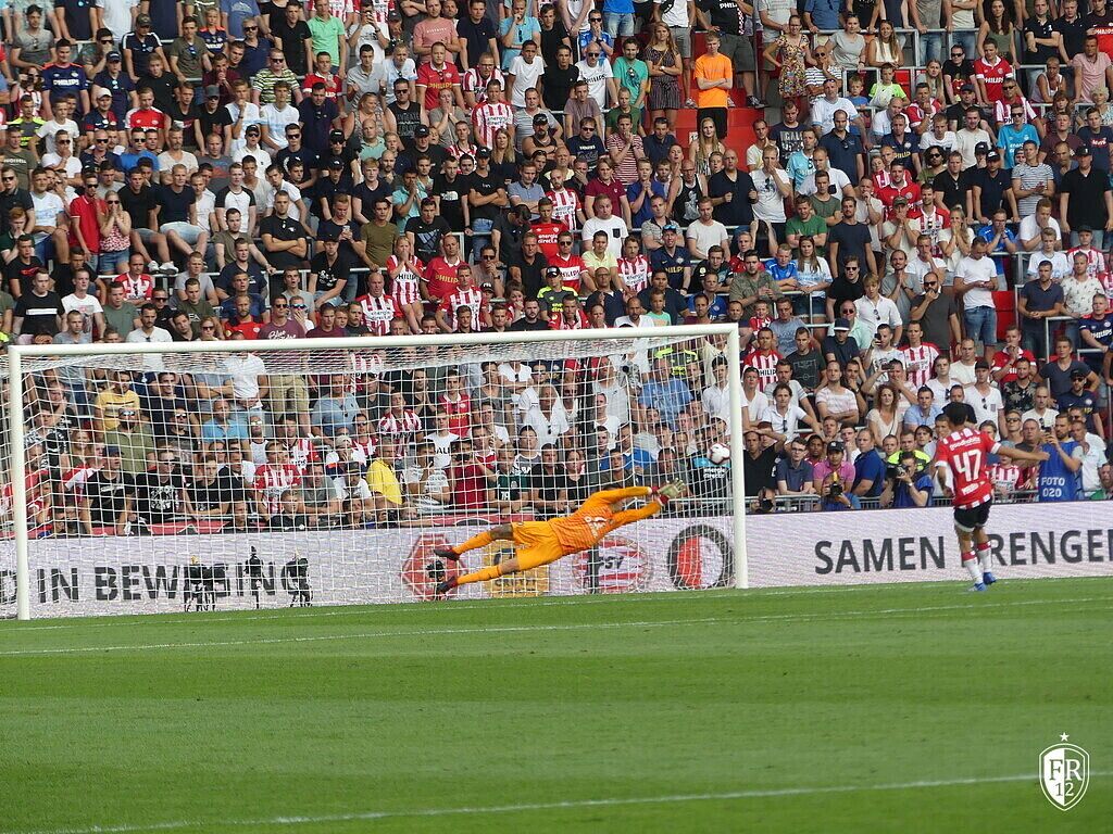 PSV-Feyenoord Johan Cruijf Schaal
