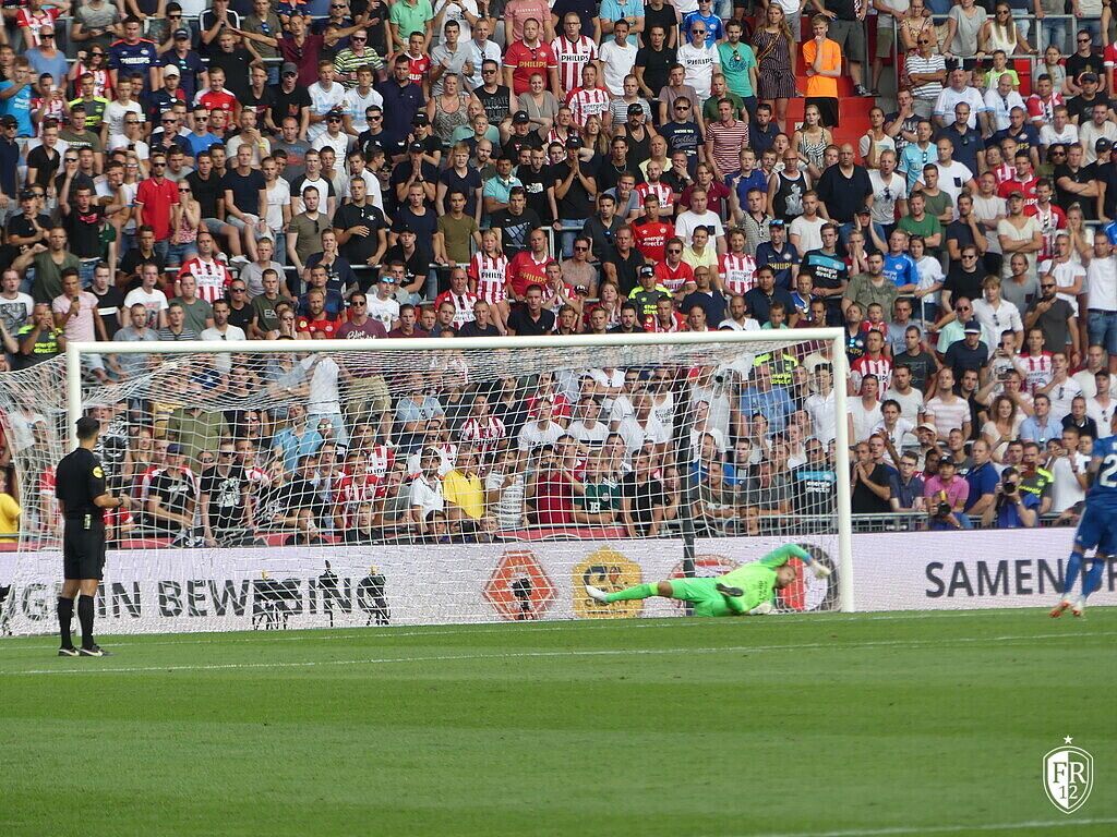 PSV-Feyenoord Johan Cruijf Schaal