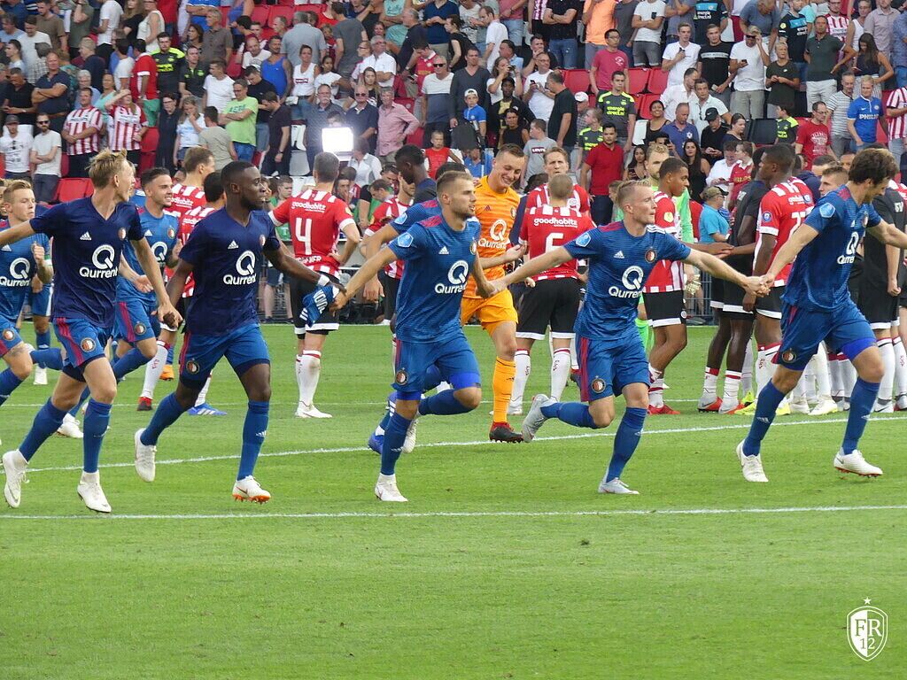 PSV-Feyenoord Johan Cruijf Schaal