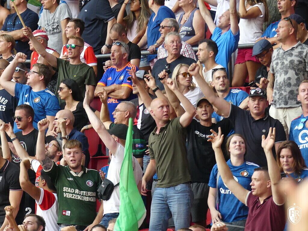 PSV-Feyenoord Johan Cruijf Schaal