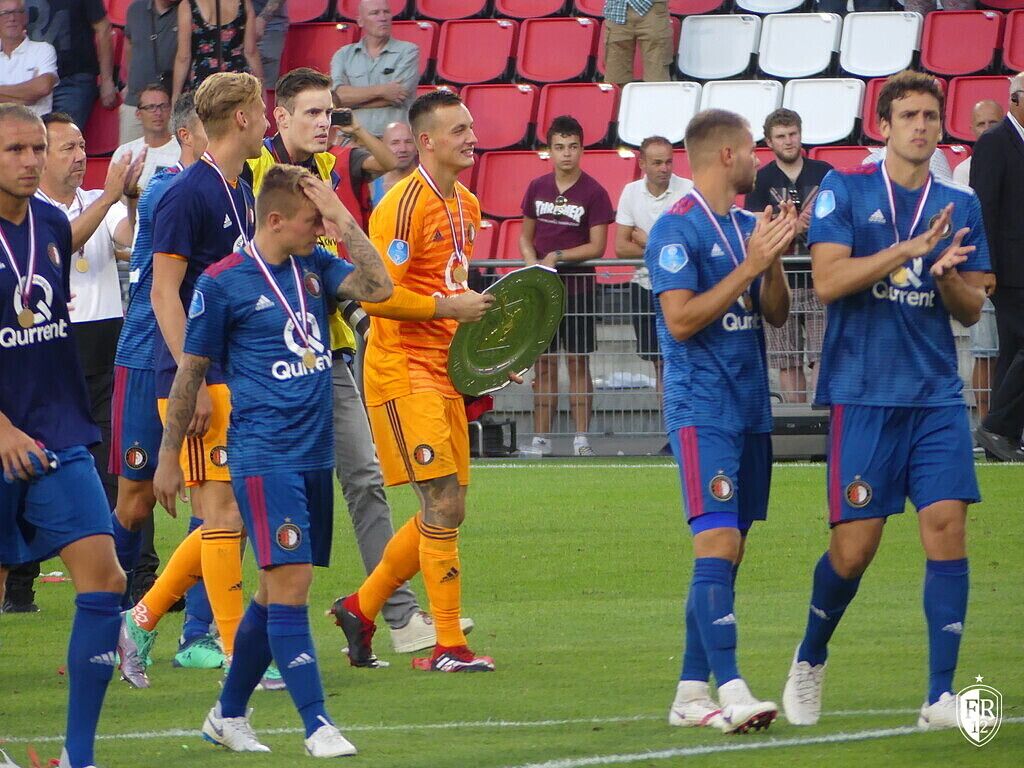 PSV-Feyenoord Johan Cruijf Schaal