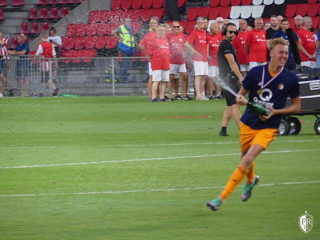 PSV-Feyenoord Johan Cruijf Schaal