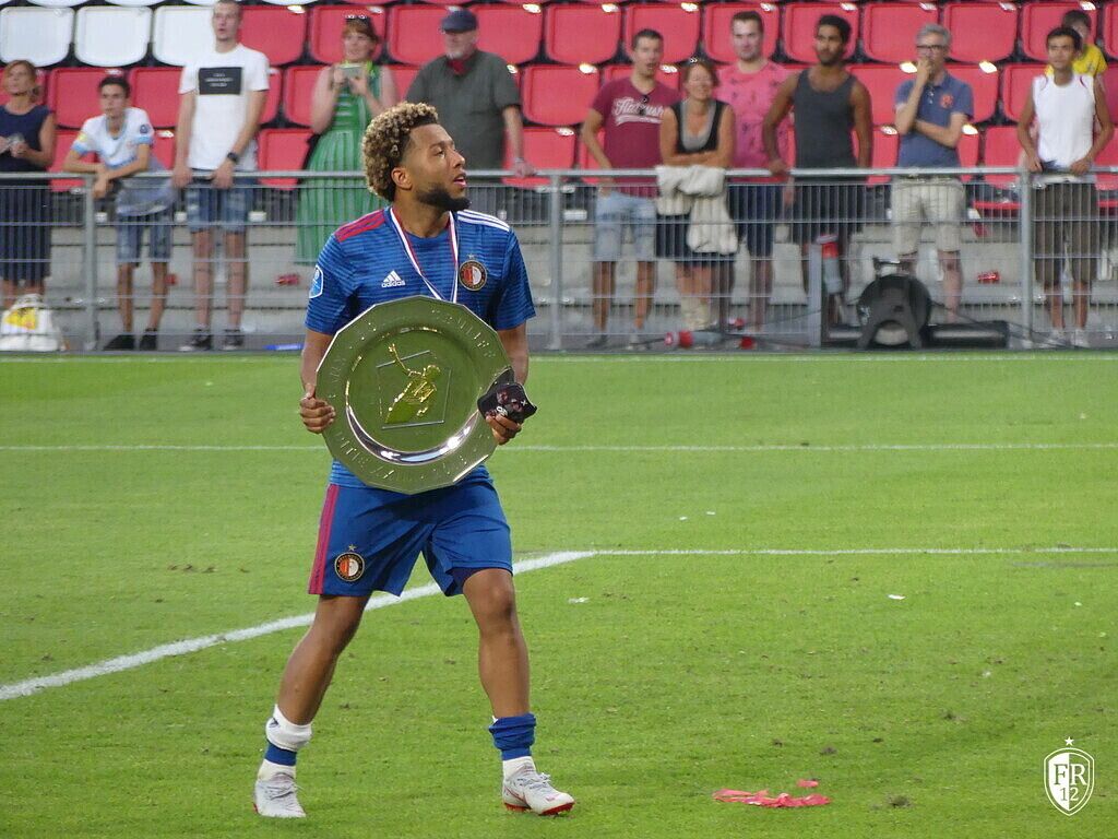 PSV-Feyenoord Johan Cruijf Schaal
