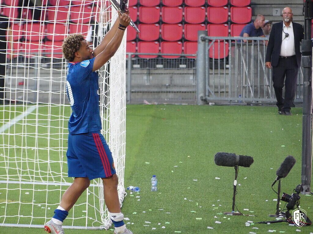 PSV-Feyenoord Johan Cruijf Schaal