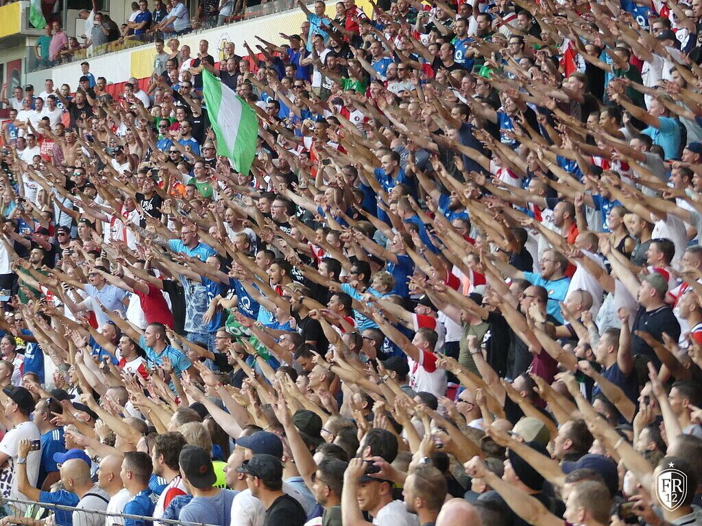 PSV-Feyenoord Johan Cruijf Schaal
