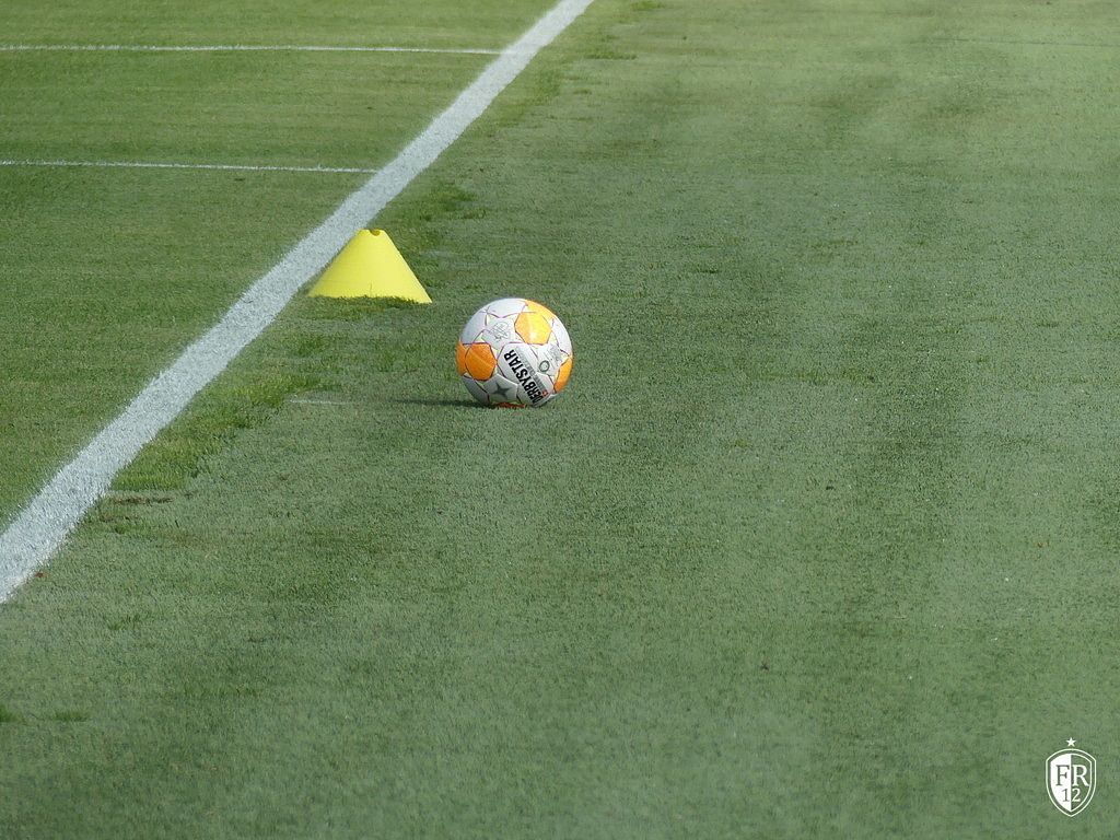 Woensdagochtend training
