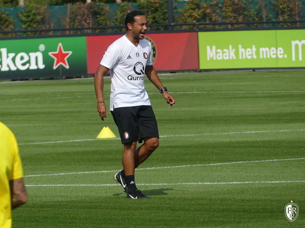 Woensdagochtend training