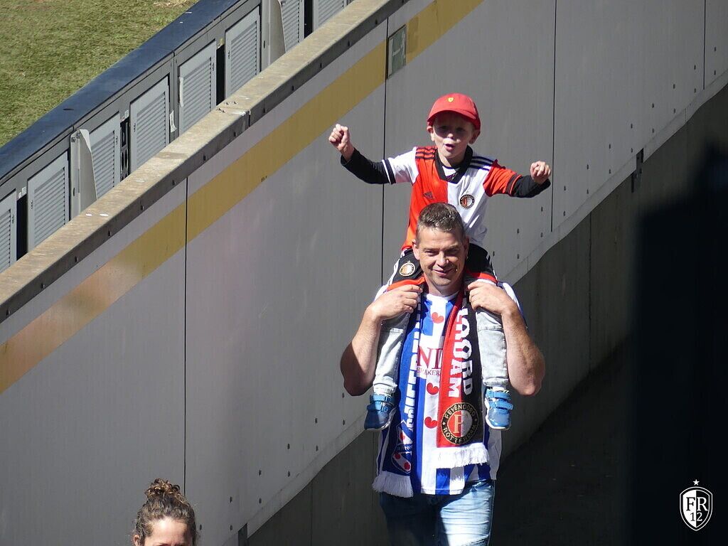 SC Heerenveen-Feyenoord