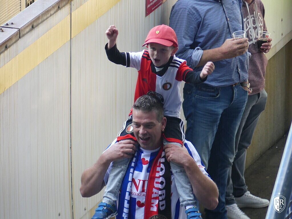 SC Heerenveen-Feyenoord
