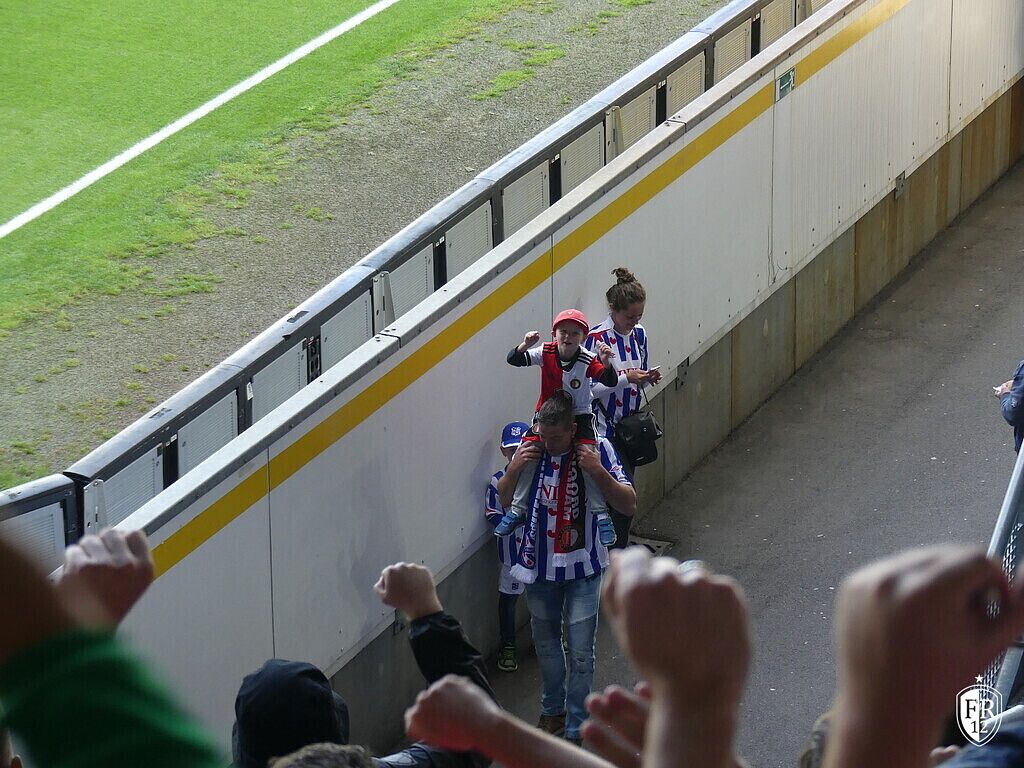 SC Heerenveen-Feyenoord