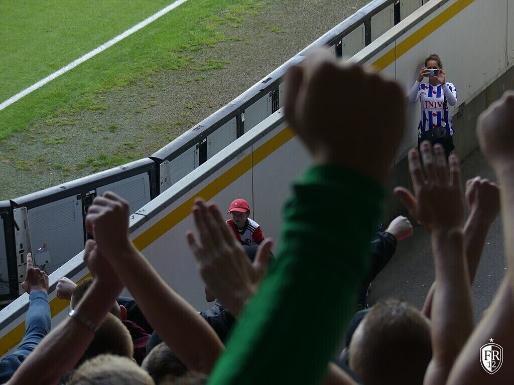 SC Heerenveen-Feyenoord