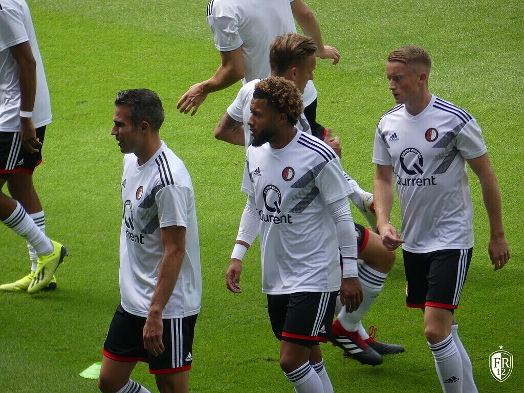 SC Heerenveen-Feyenoord