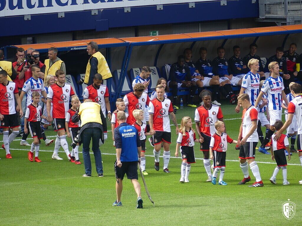 SC Heerenveen-Feyenoord