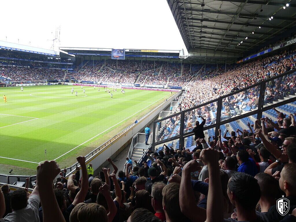 SC Heerenveen-Feyenoord