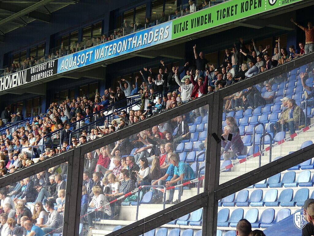 SC Heerenveen-Feyenoord