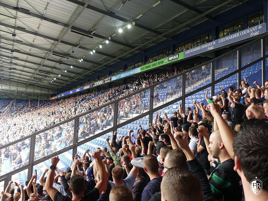 SC Heerenveen-Feyenoord