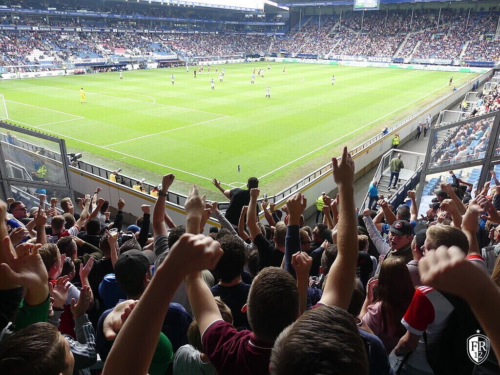 SC Heerenveen-Feyenoord