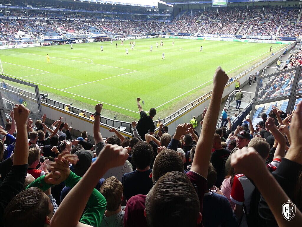 SC Heerenveen-Feyenoord