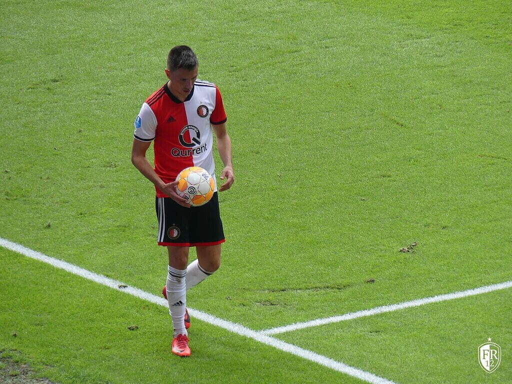 SC Heerenveen-Feyenoord