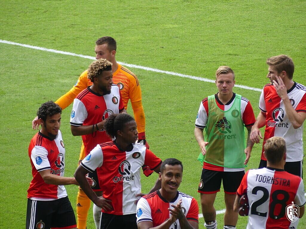 SC Heerenveen-Feyenoord