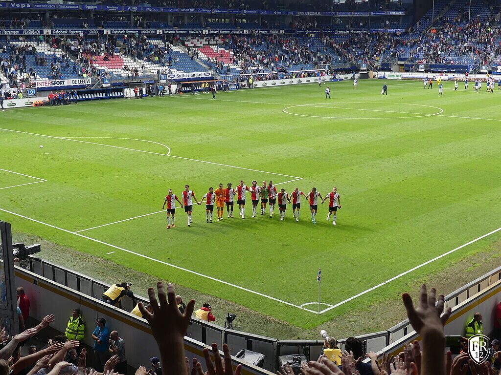 SC Heerenveen-Feyenoord