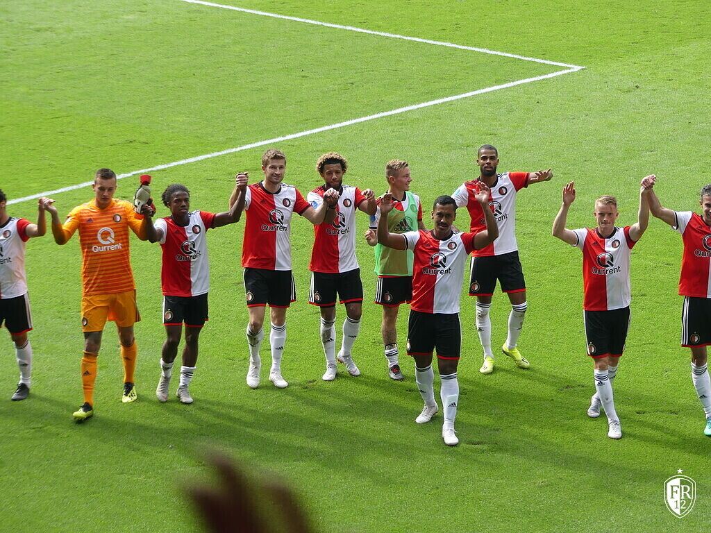 SC Heerenveen-Feyenoord