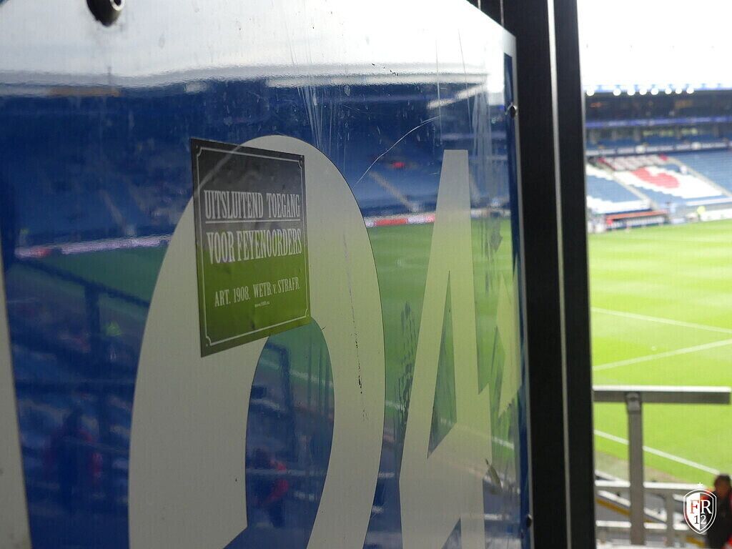 SC Heerenveen-Feyenoord