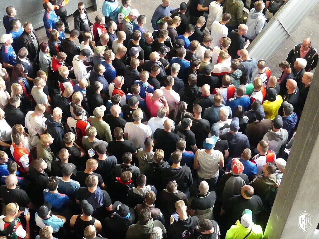 SC Heerenveen-Feyenoord