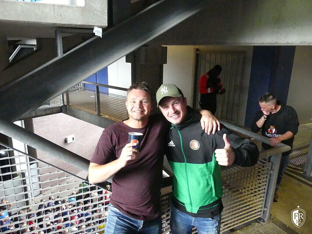 SC Heerenveen-Feyenoord