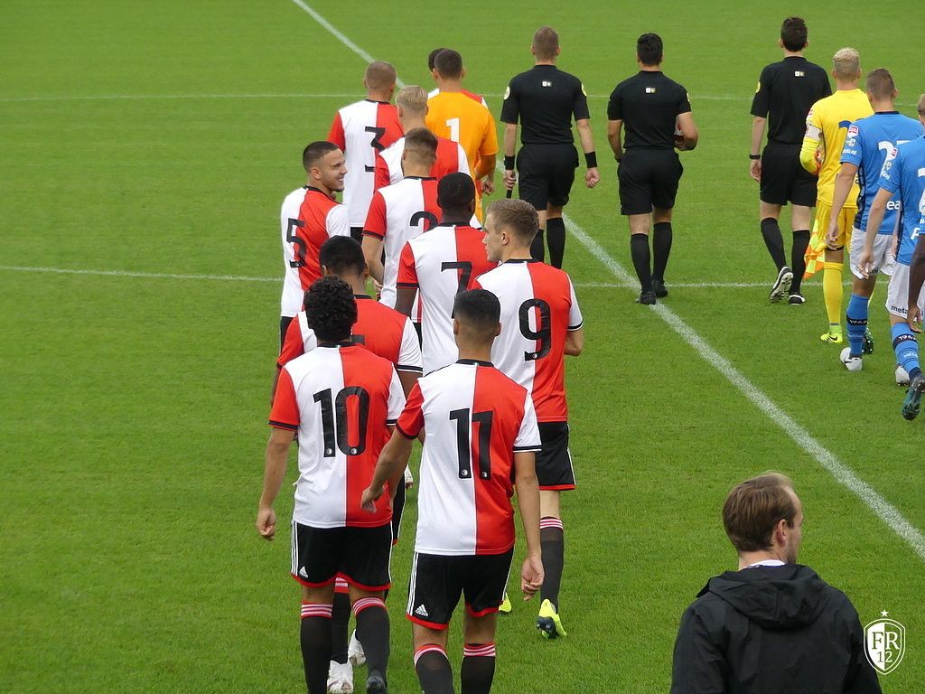 Feyenoord 2 - VVV/Helmond Sport 2
