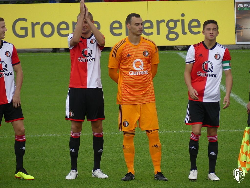 Feyenoord 2 - VVV/Helmond Sport 2