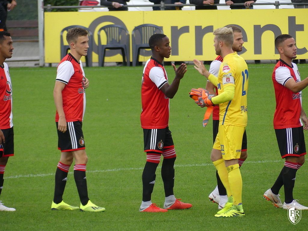 Feyenoord 2 - VVV/Helmond Sport 2