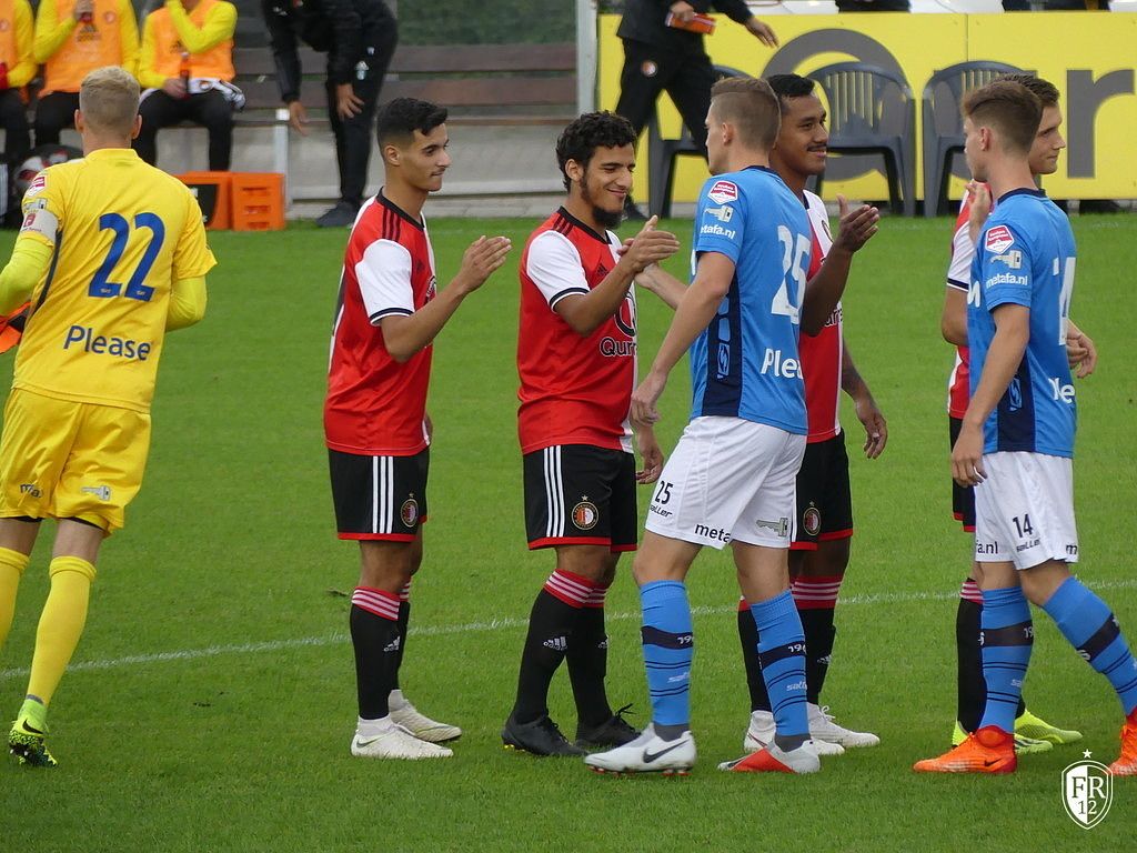 Feyenoord 2 - VVV/Helmond Sport 2