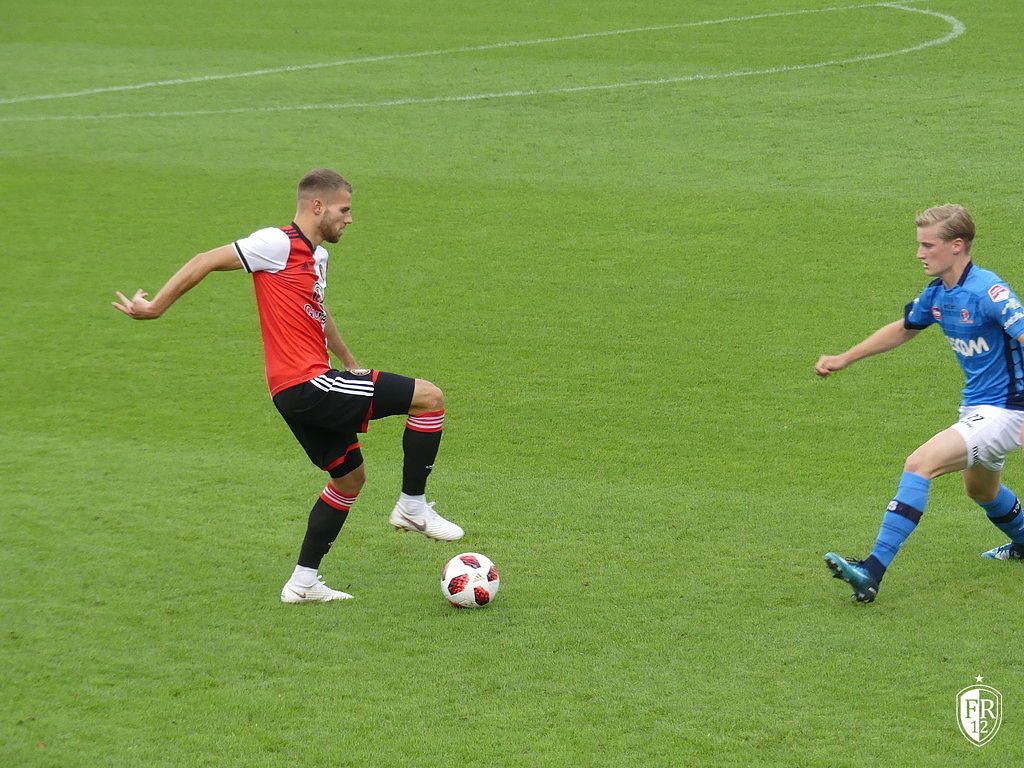 Feyenoord 2 - VVV/Helmond Sport 2