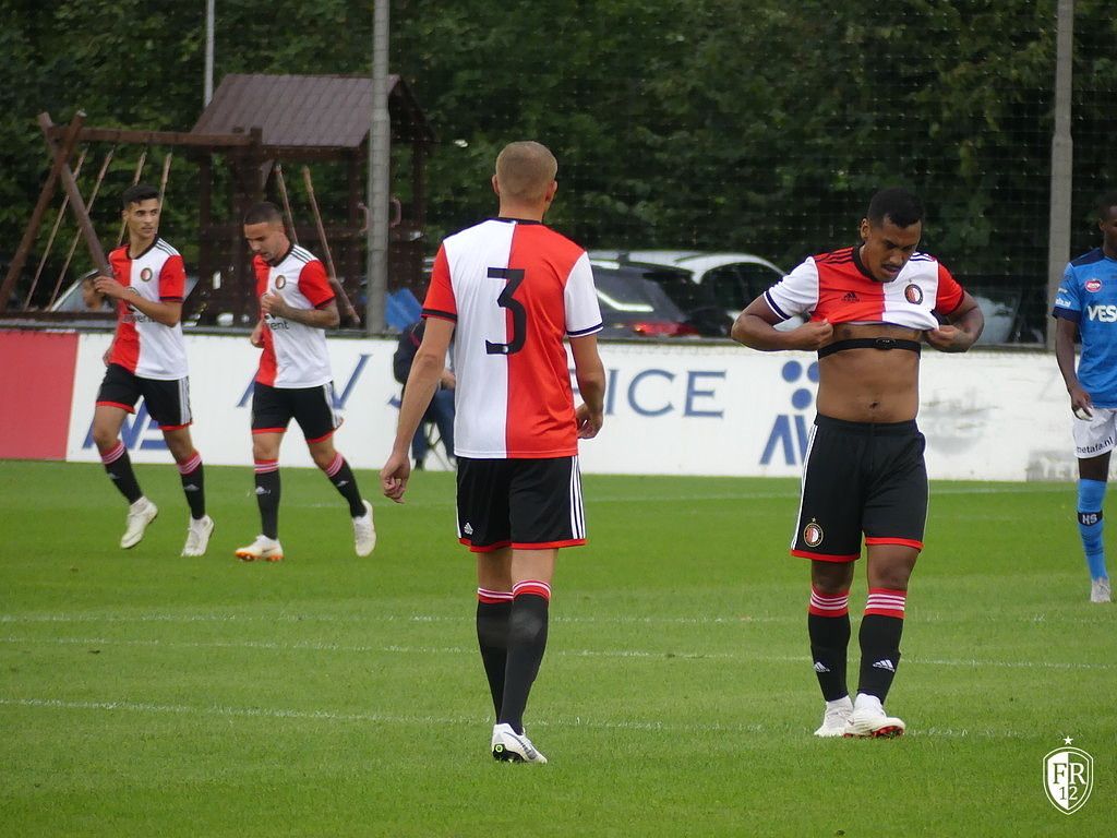 Feyenoord 2 - VVV/Helmond Sport 2