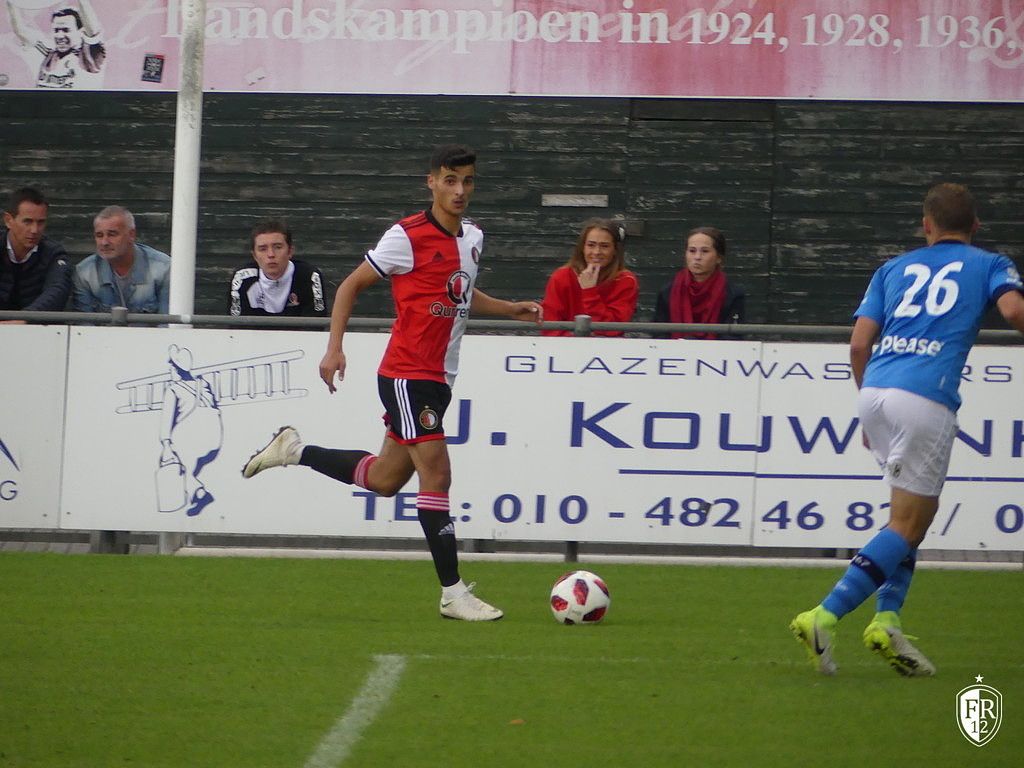 Feyenoord 2 - VVV/Helmond Sport 2