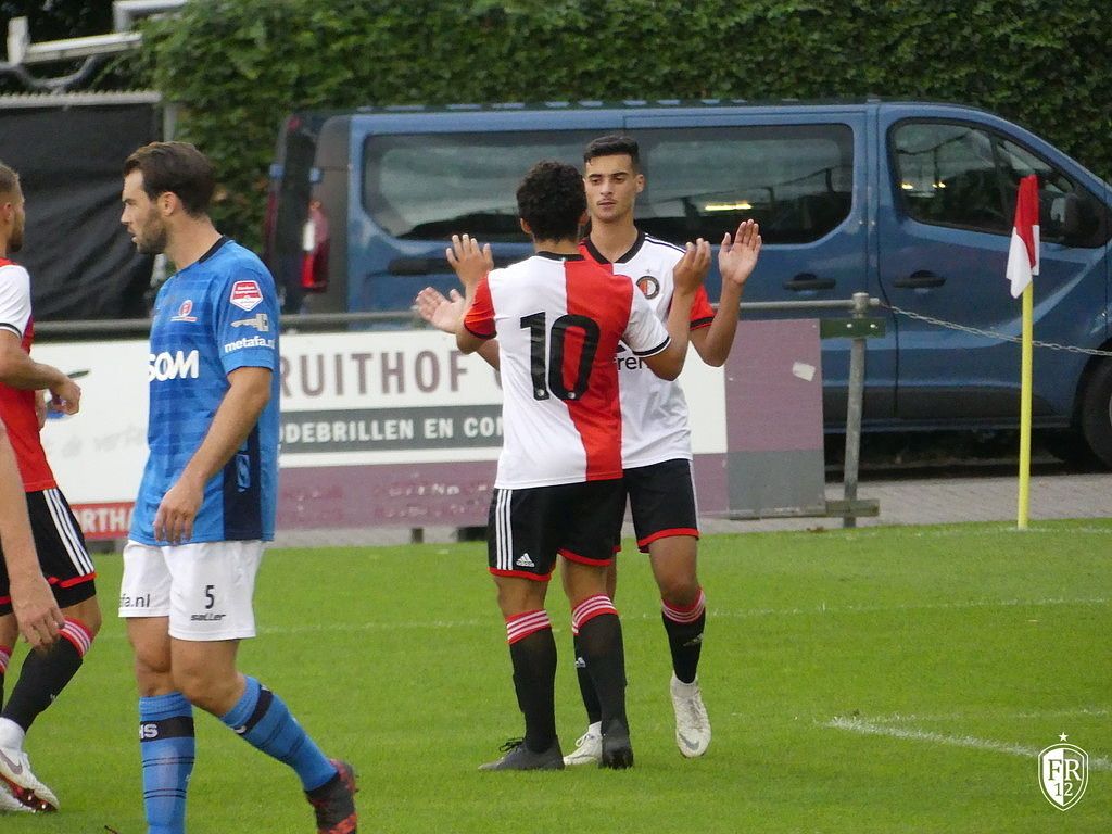 Feyenoord 2 - VVV/Helmond Sport 2