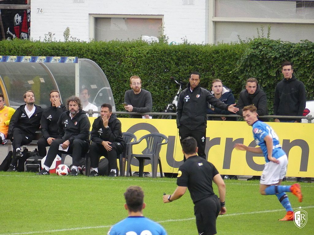 Feyenoord 2 - VVV/Helmond Sport 2