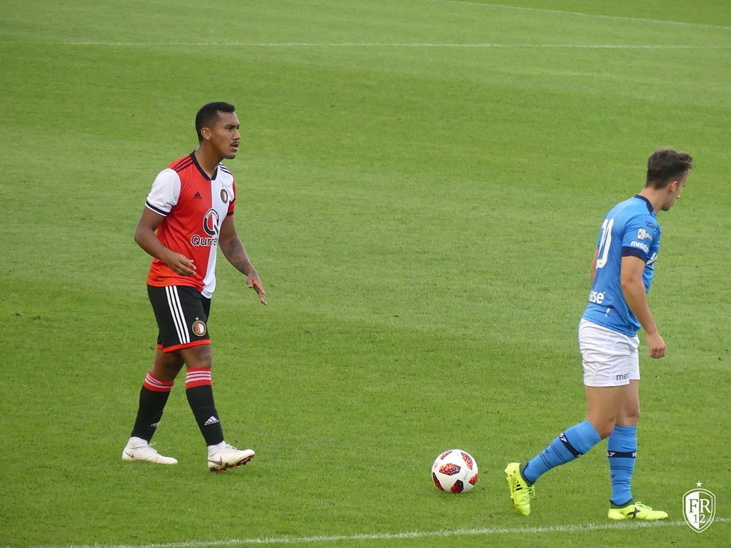 Feyenoord 2 - VVV/Helmond Sport 2