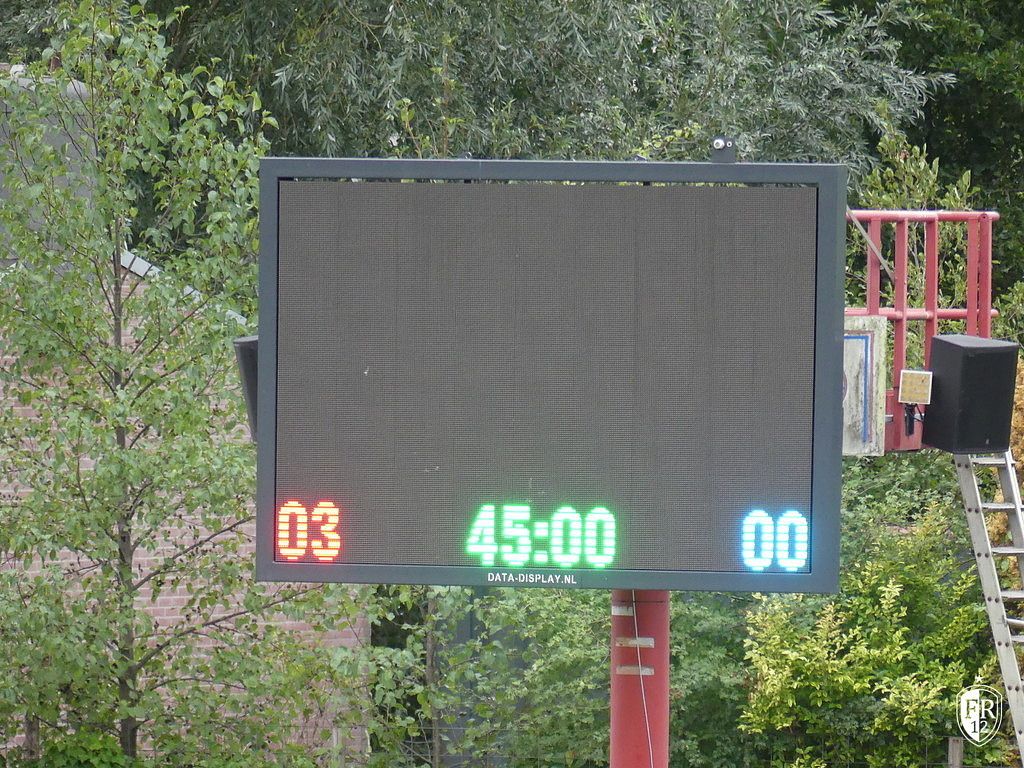 Feyenoord 2 - VVV/Helmond Sport 2